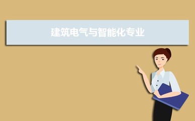 建筑電氣與智能化專業畢業去向 聚焦展覽展示服務領域的就業方向與崗位